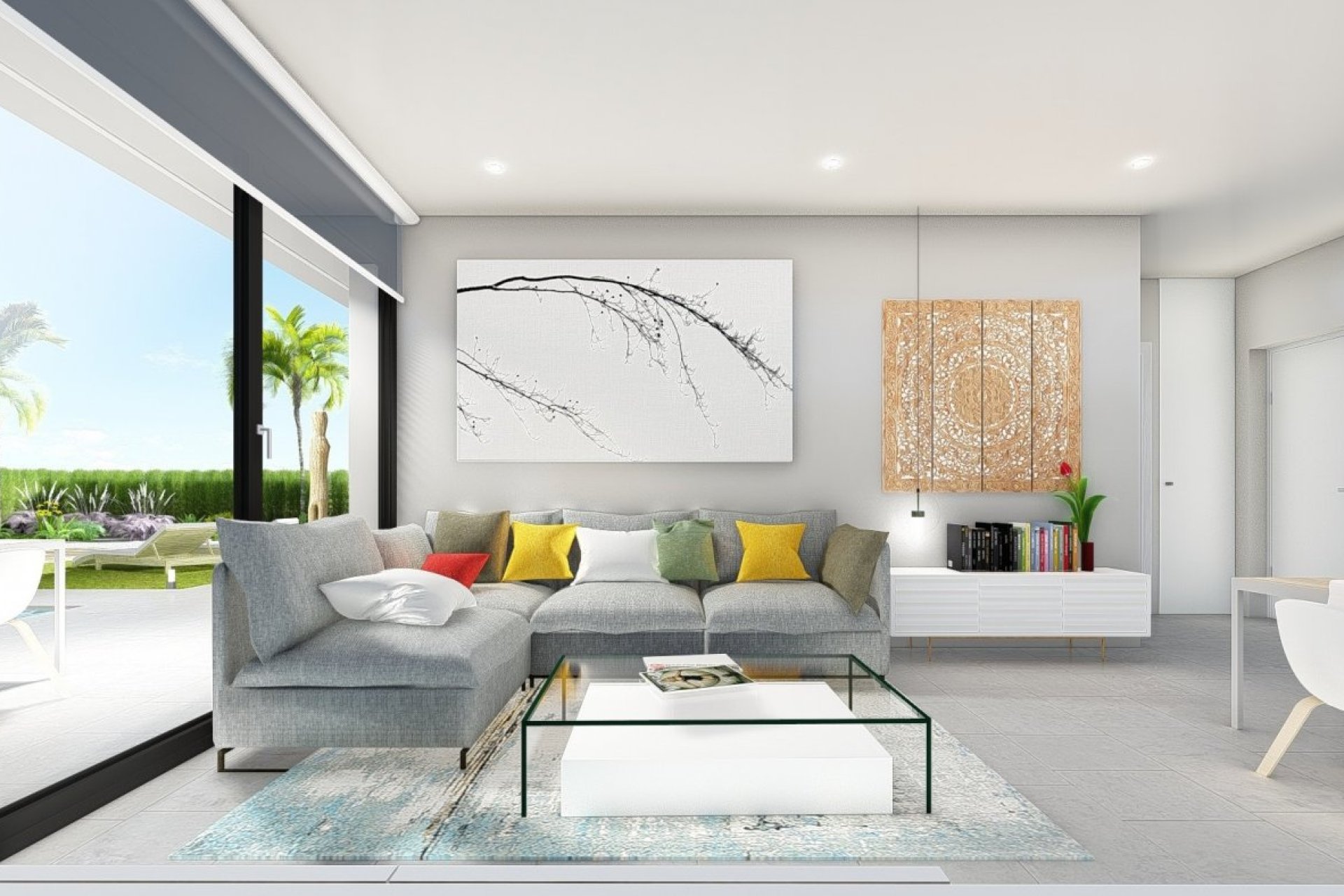 Nueva construcción  - Chalet Independiente - Calasparra - Coto Riñales