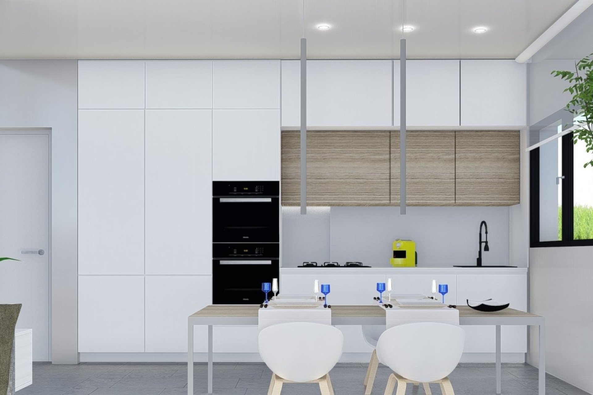 Nueva construcción  - Chalet Independiente - Calasparra - Coto Riñales