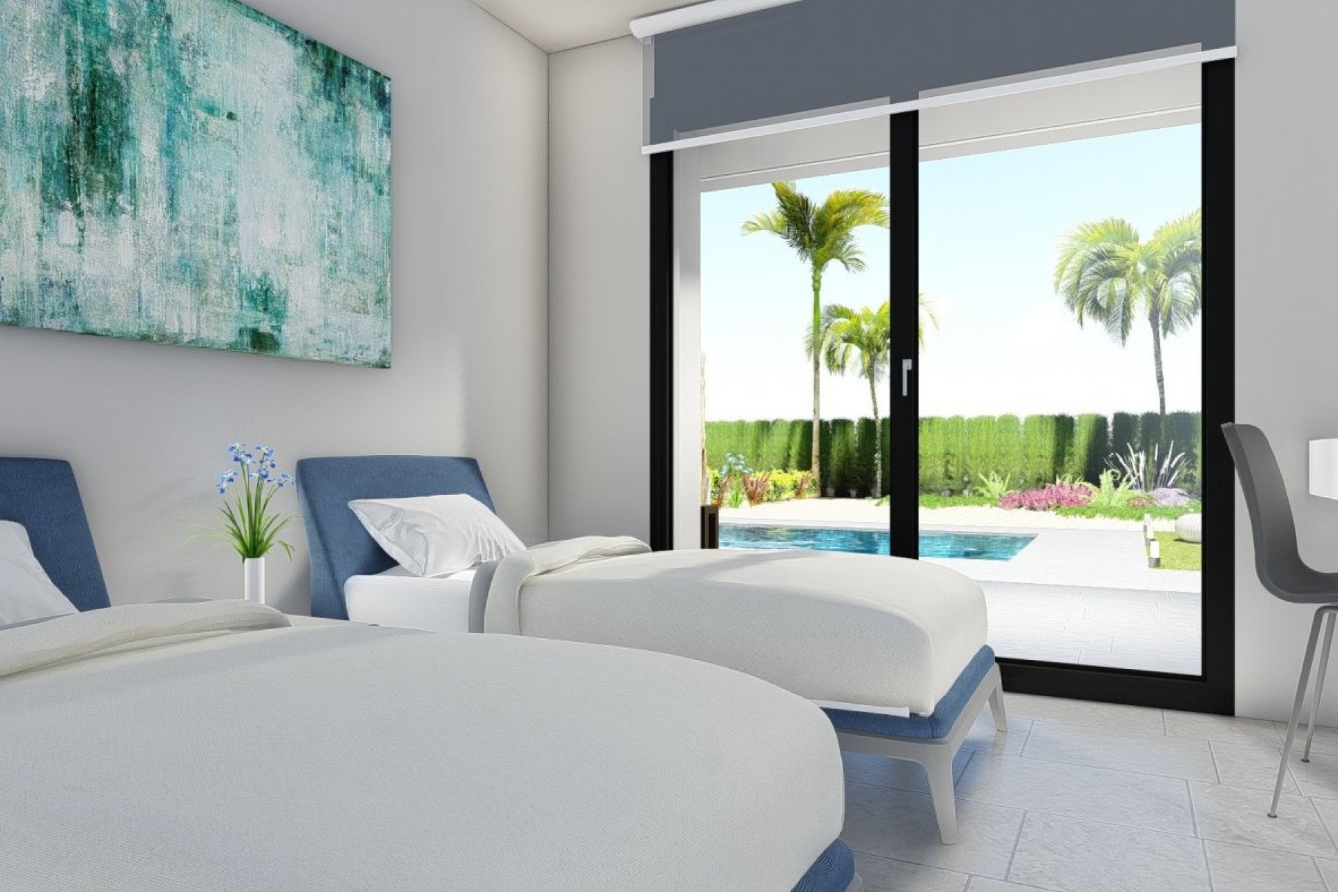 Nueva construcción  - Chalet Independiente - Calasparra - Coto Riñales