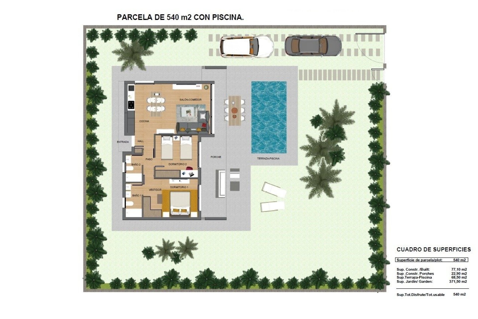 Nueva construcción  - Chalet Independiente - Calasparra - Coto Riñales