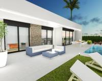 Nueva construcción  - Chalet Independiente - Calasparra - Coto Riñales