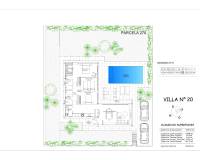 Nueva construcción  - Chalet Independiente - Calasparra - Coto Riñales