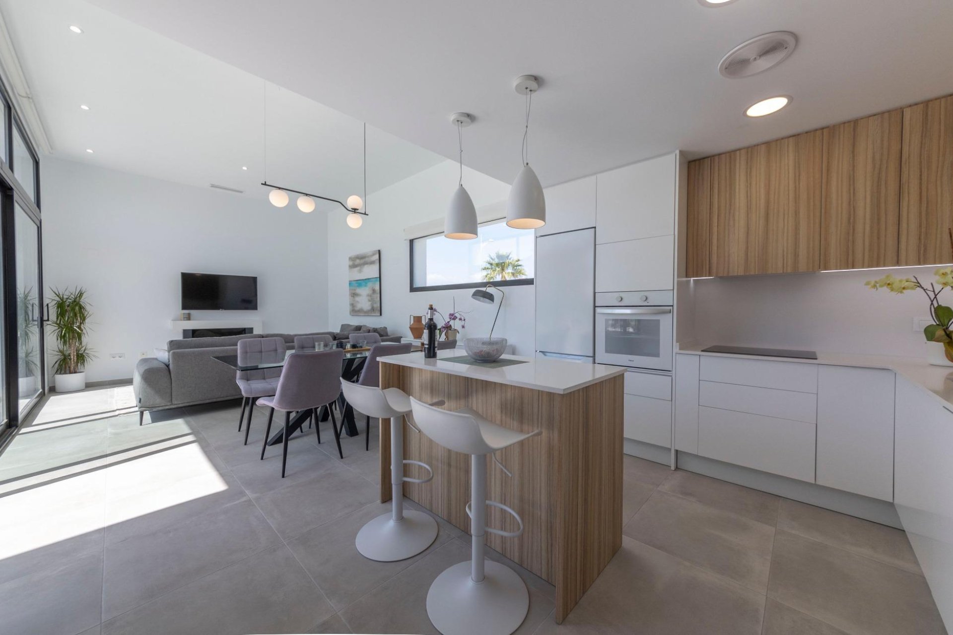 Nueva construcción  - Chalet Independiente - Calasparra - Coto Riñales