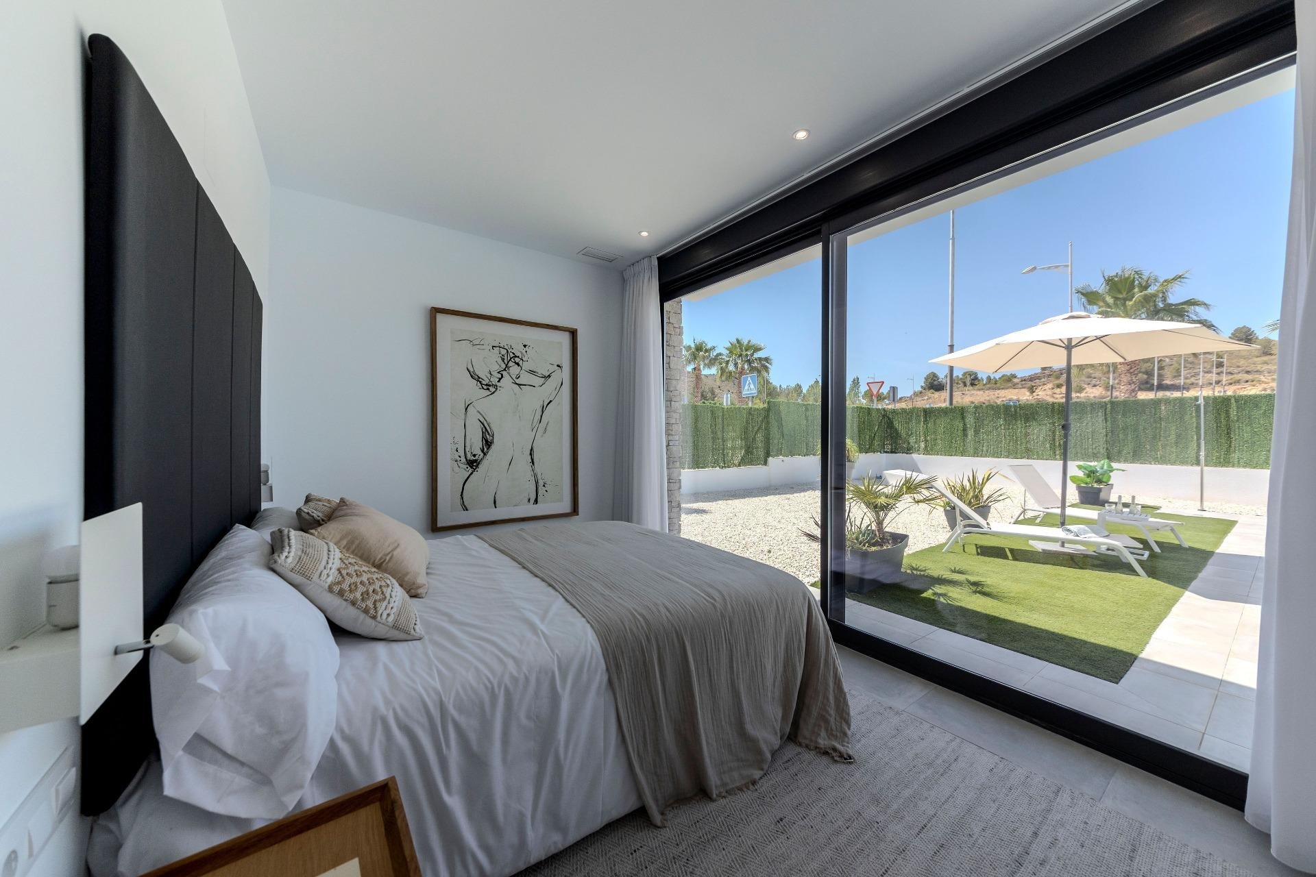 Nueva construcción  - Chalet Independiente - Calasparra - Coto Riñales