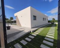 Nueva construcción  - Chalet Independiente - Calasparra - Coto Riñales