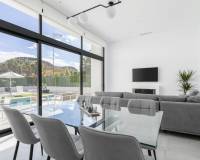 Nueva construcción  - Chalet Independiente - Calasparra - Coto Riñales