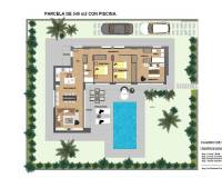 Nueva construcción  - Chalet Independiente - Calasparra - Coto Riñales