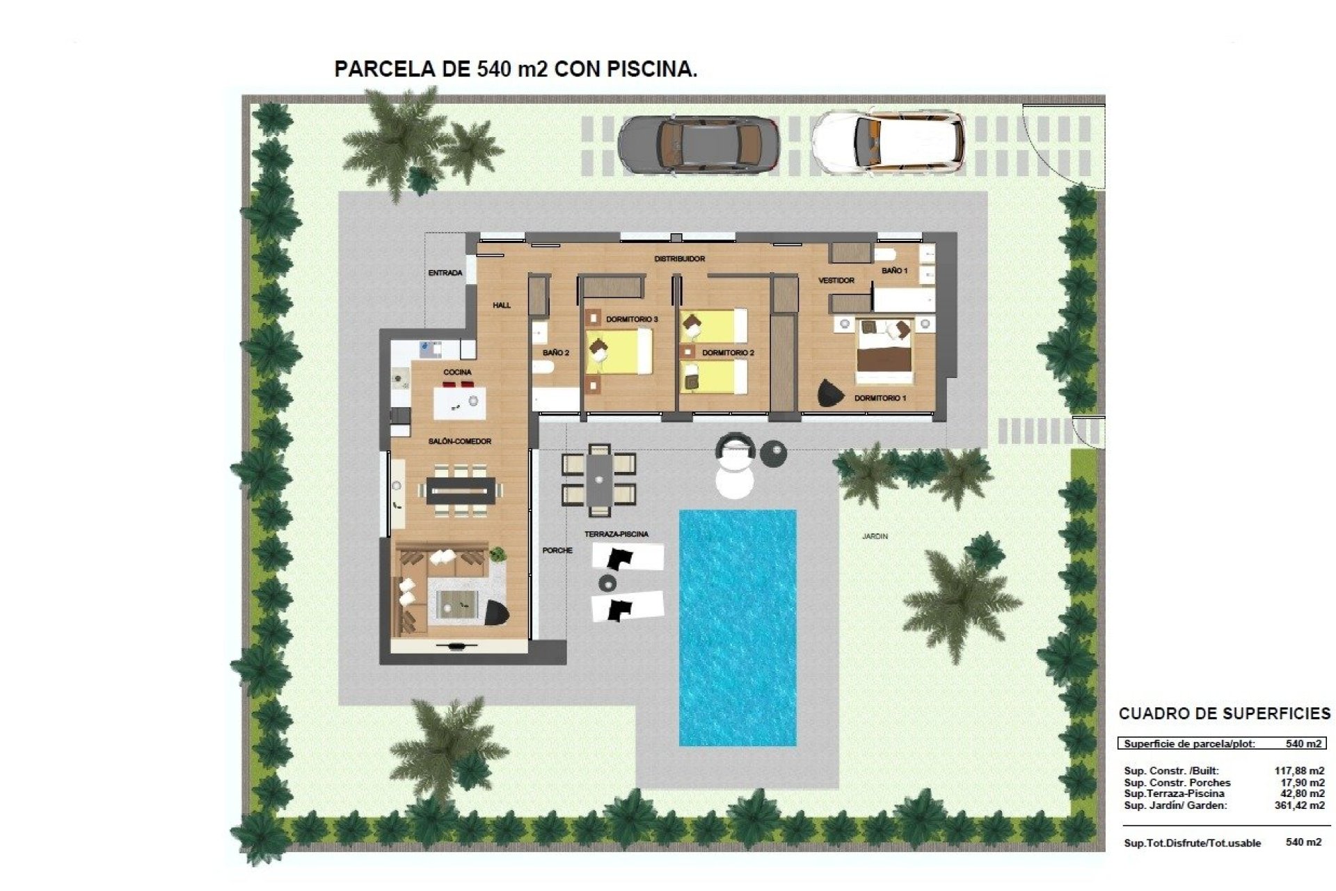Nueva construcción  - Chalet Independiente - Calasparra - Coto Riñales