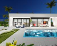 Nueva construcción  - Chalet Independiente - Calasparra - Coto Riñales