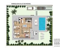 Nueva construcción  - Chalet Independiente - Calasparra - Coto Riñales