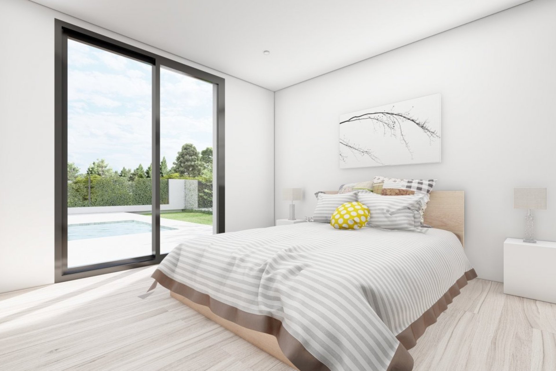 Nueva construcción  - Chalet Independiente - Calasparra - Coto Riñales