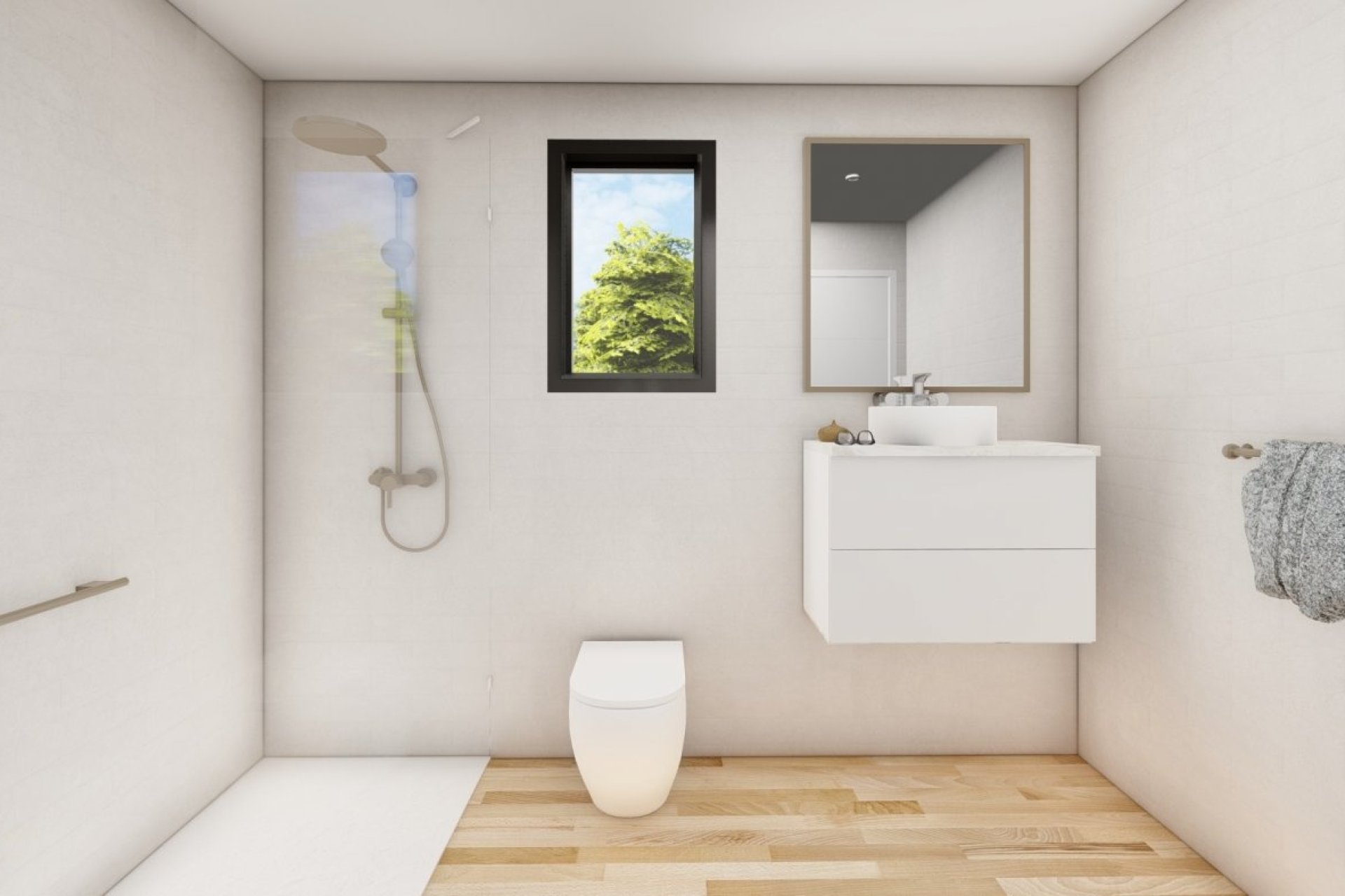 Nueva construcción  - Chalet Independiente - Calasparra - Coto Riñales