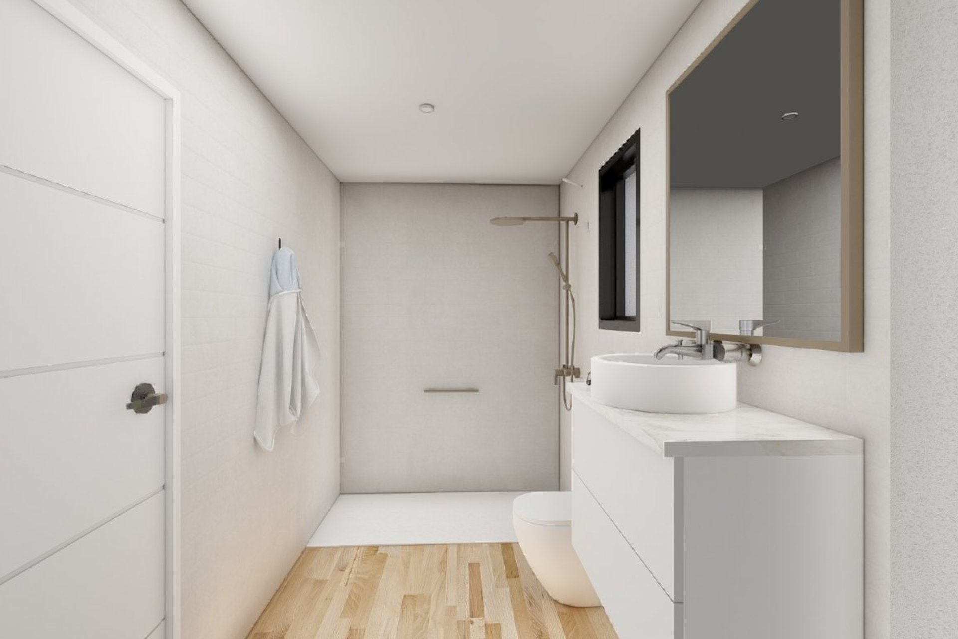 Nueva construcción  - Chalet Independiente - Calasparra - Coto Riñales