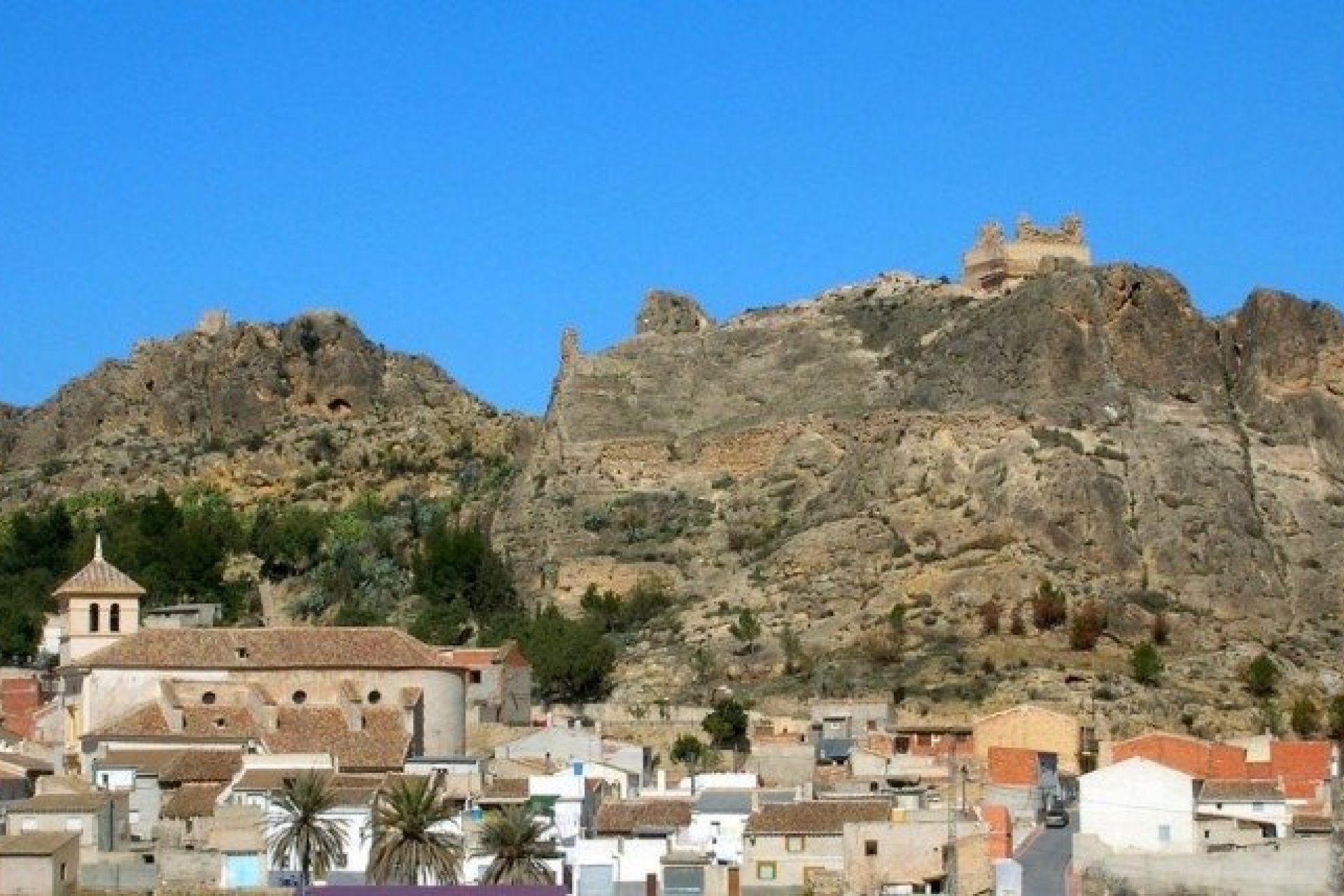 Nueva construcción  - Chalet Independiente - Calasparra - Coto Riñales