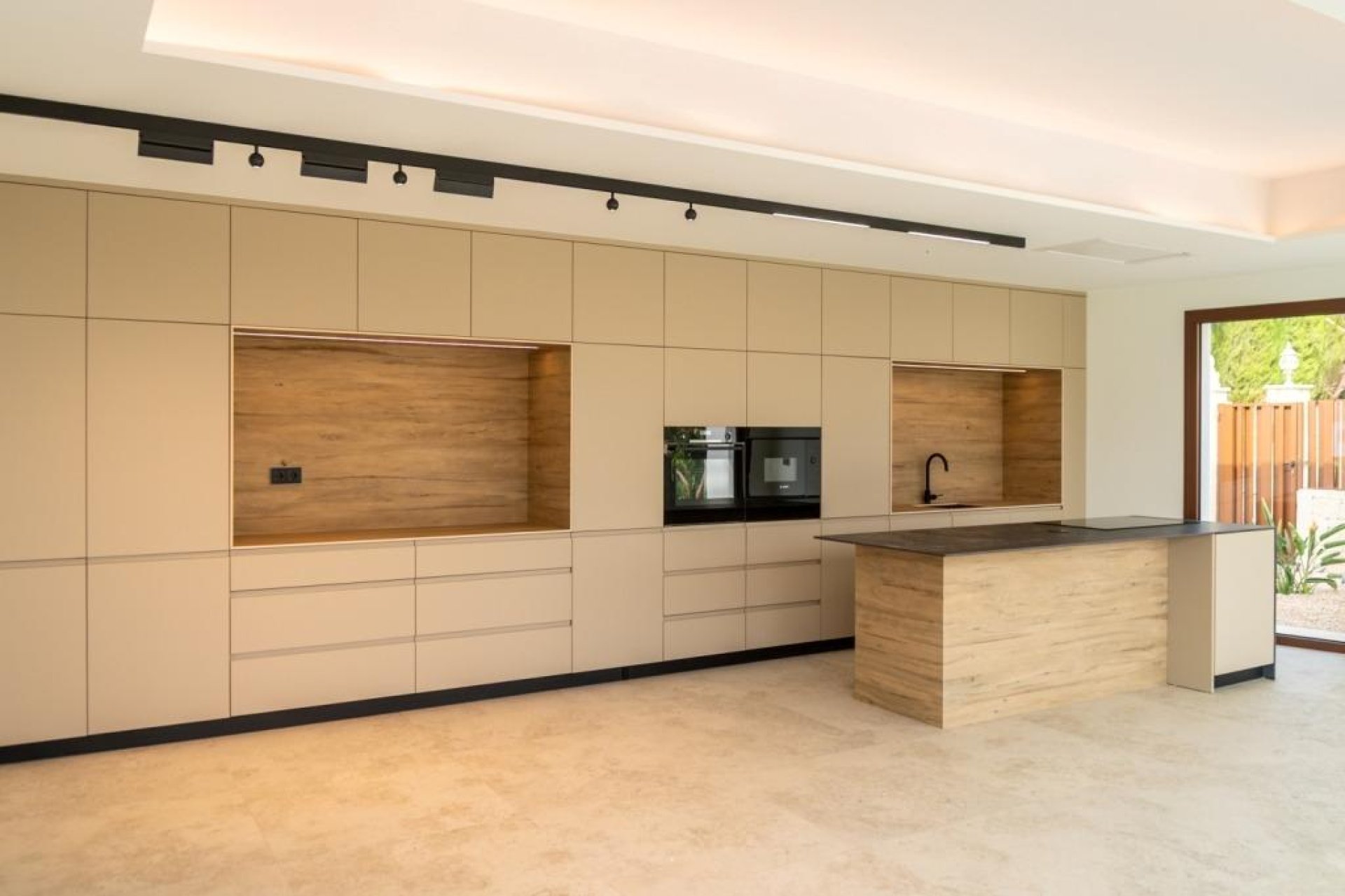 Nueva construcción  - Chalet Independiente - Calpe - La Fustera