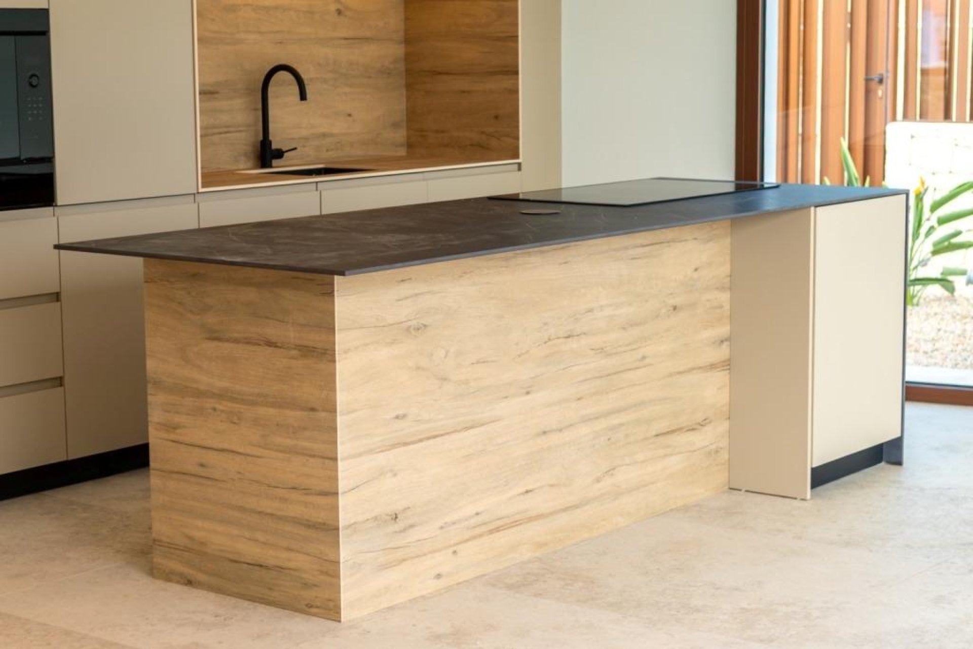 Nueva construcción  - Chalet Independiente - Calpe - La Fustera