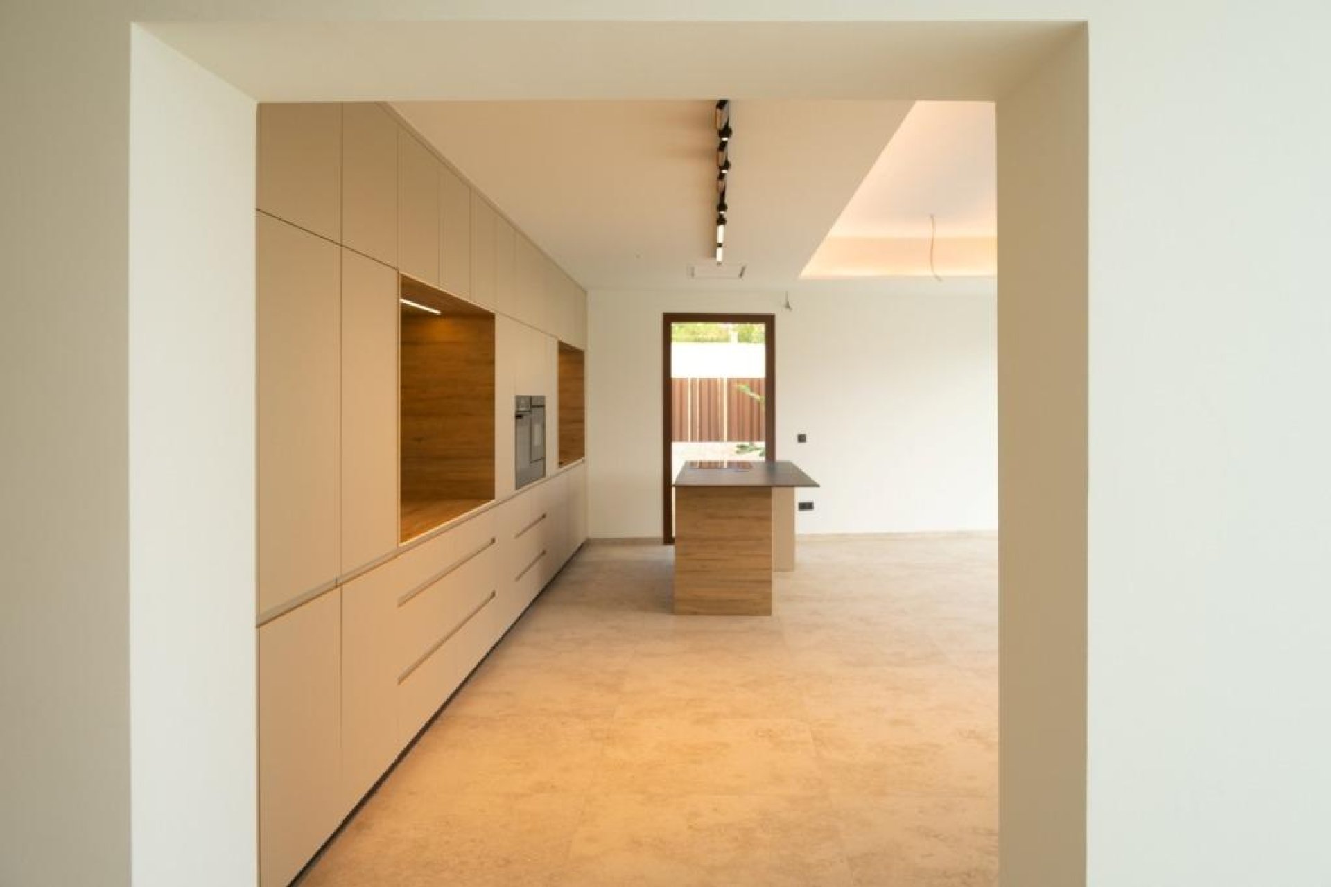 Nueva construcción  - Chalet Independiente - Calpe - La Fustera