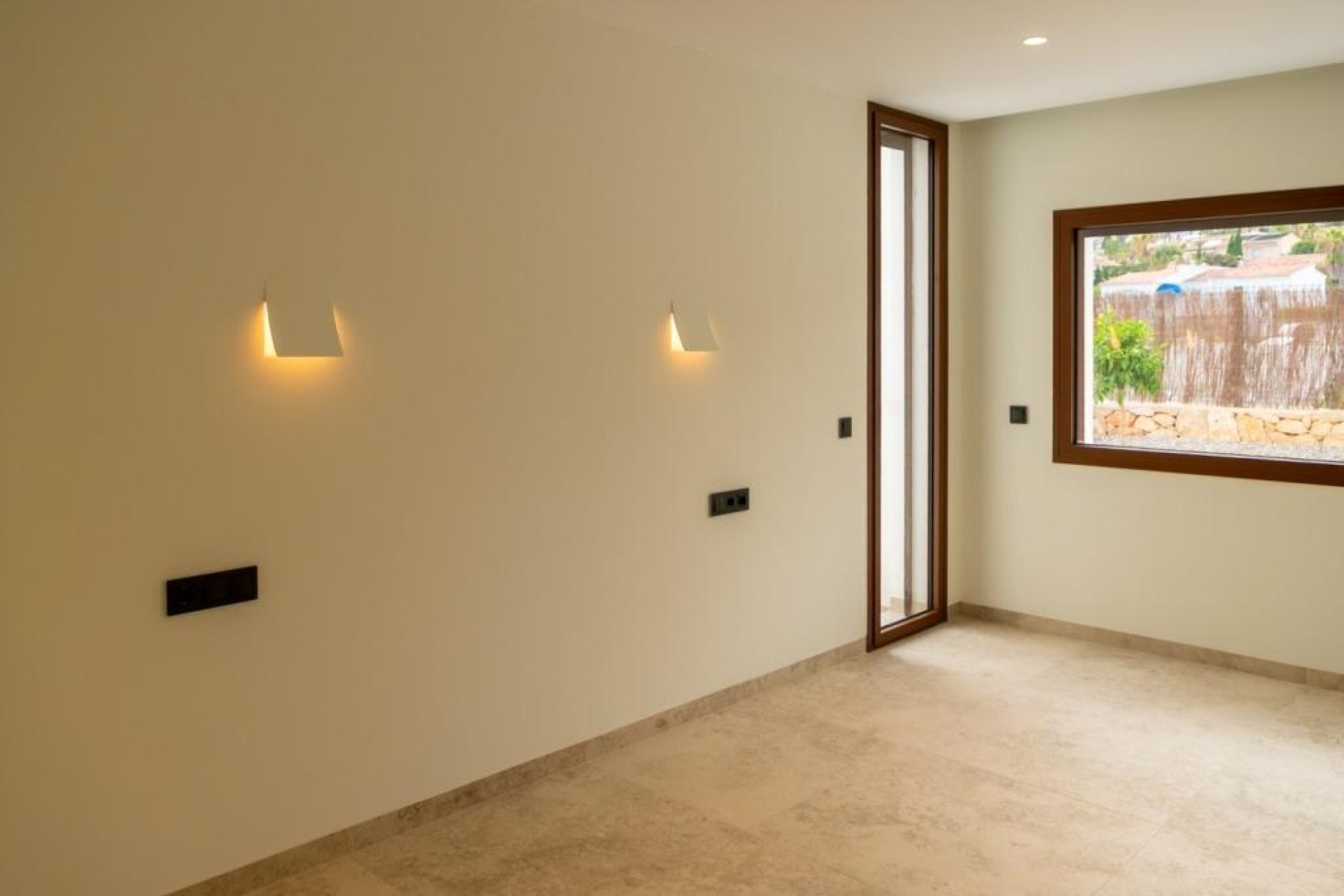 Nueva construcción  - Chalet Independiente - Calpe - La Fustera