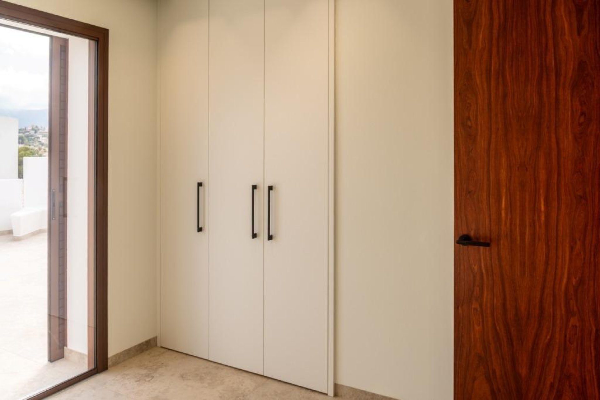 Nueva construcción  - Chalet Independiente - Calpe - La Fustera