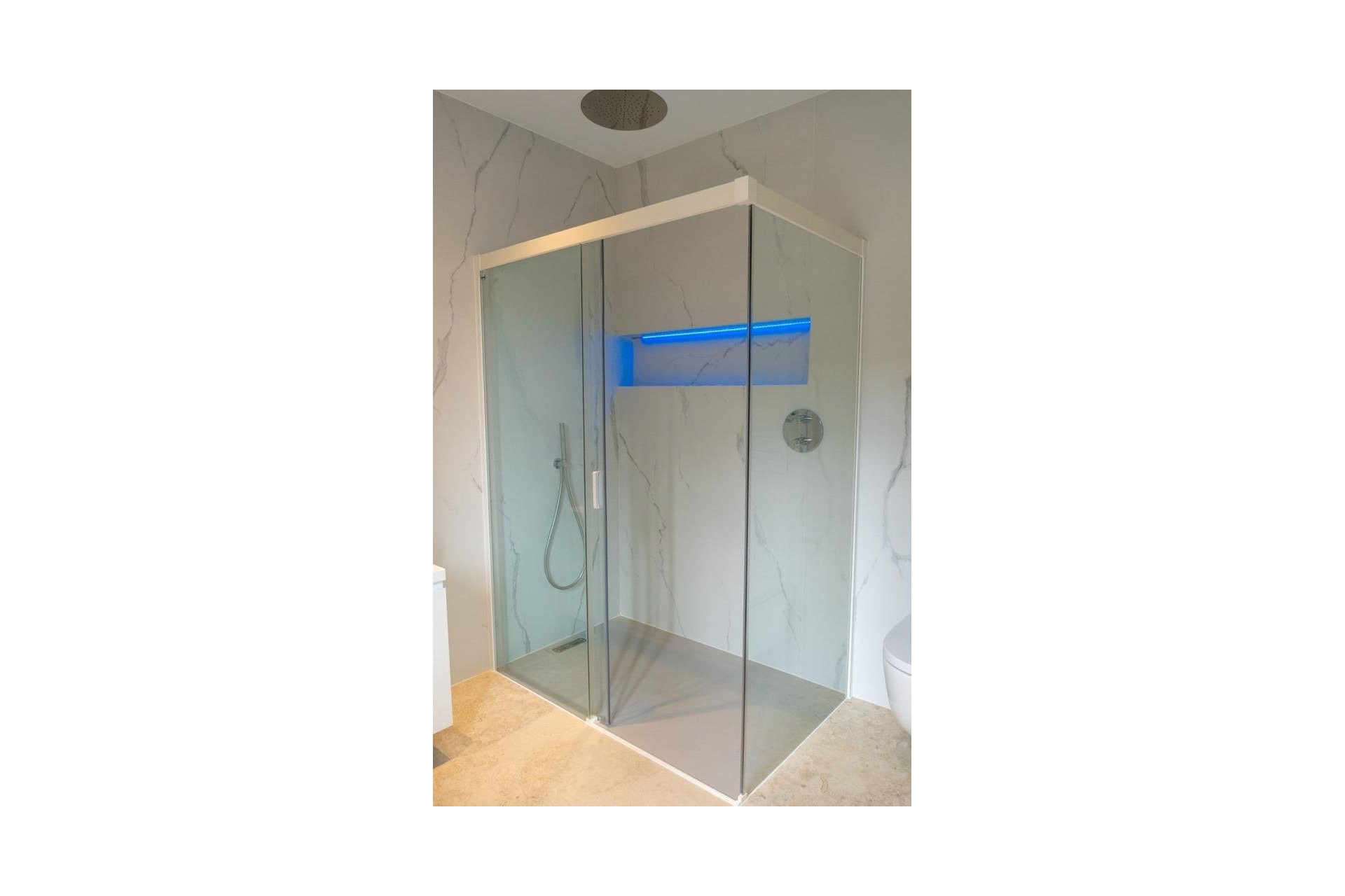 Nueva construcción  - Chalet Independiente - Calpe - La Fustera