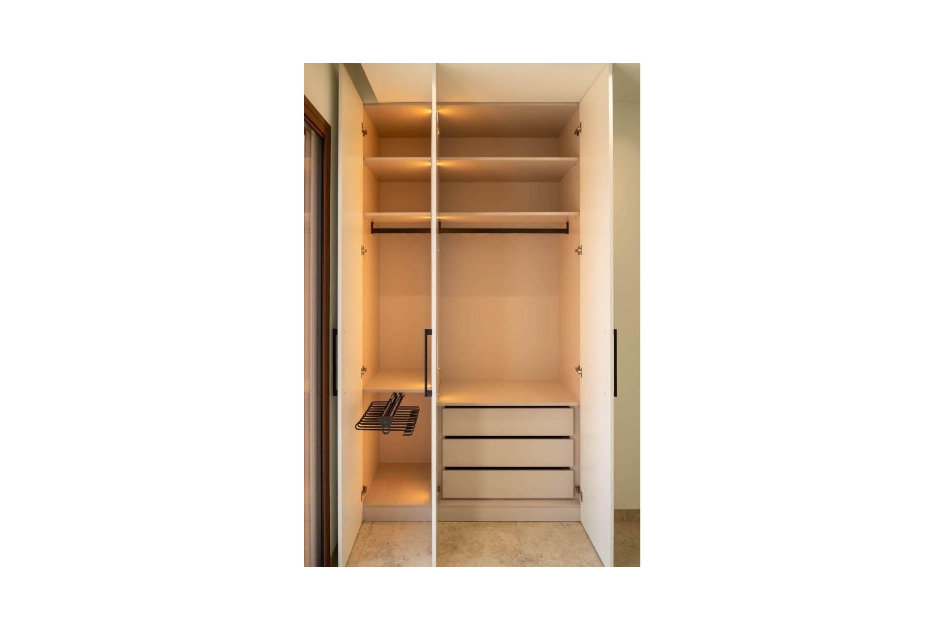 Nueva construcción  - Chalet Independiente - Calpe - La Fustera