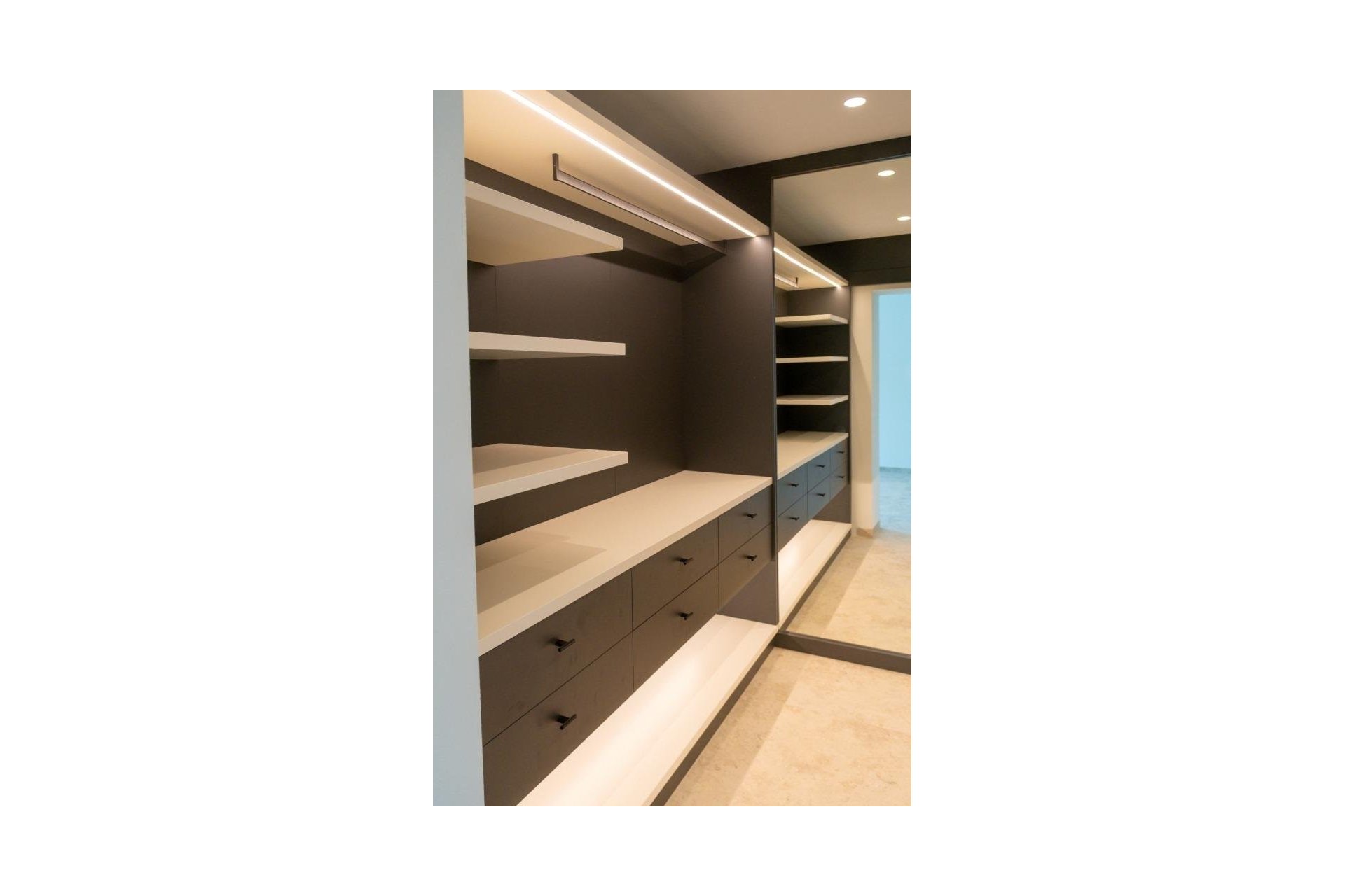 Nueva construcción  - Chalet Independiente - Calpe - La Fustera