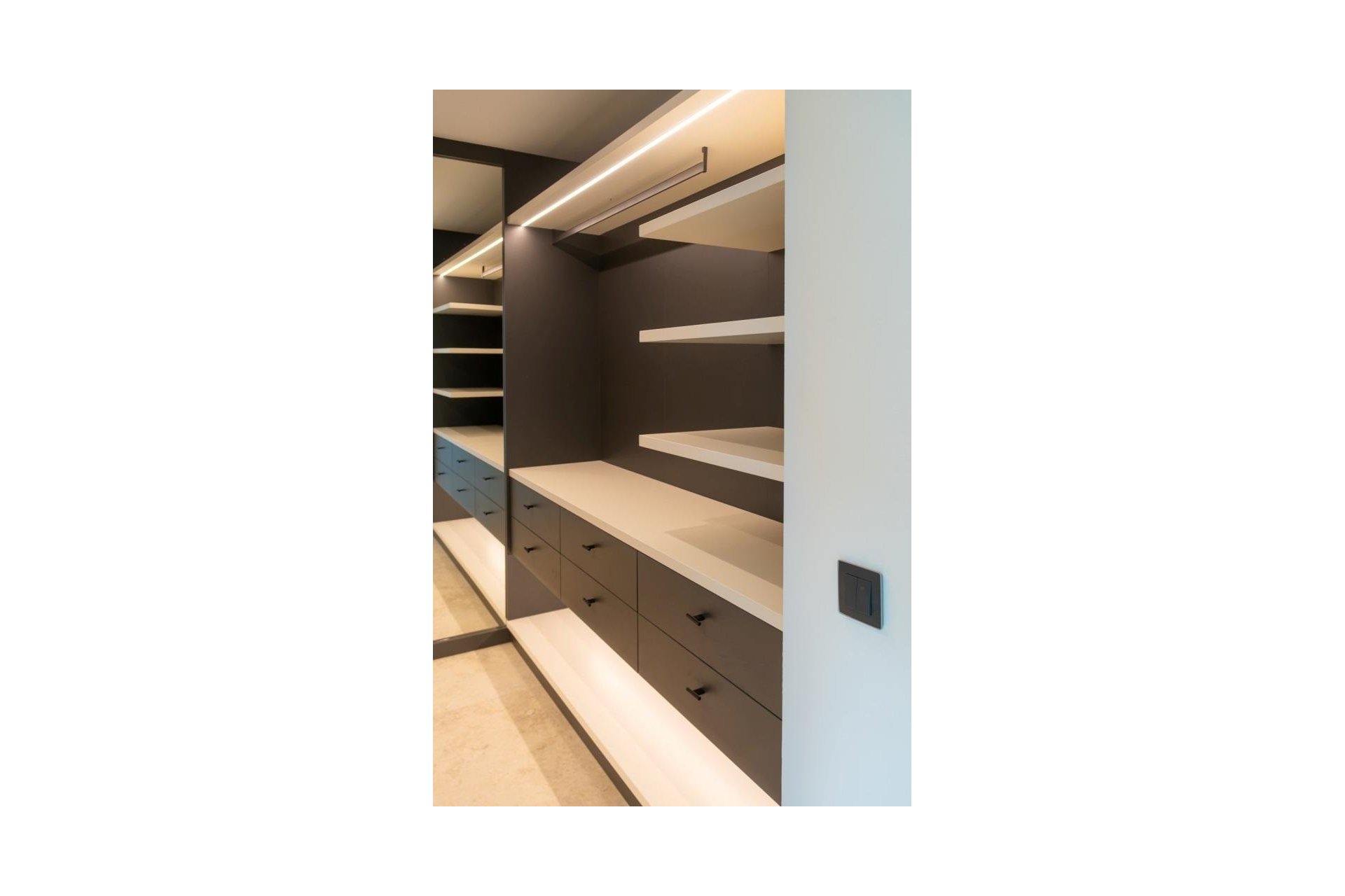 Nueva construcción  - Chalet Independiente - Calpe - La Fustera