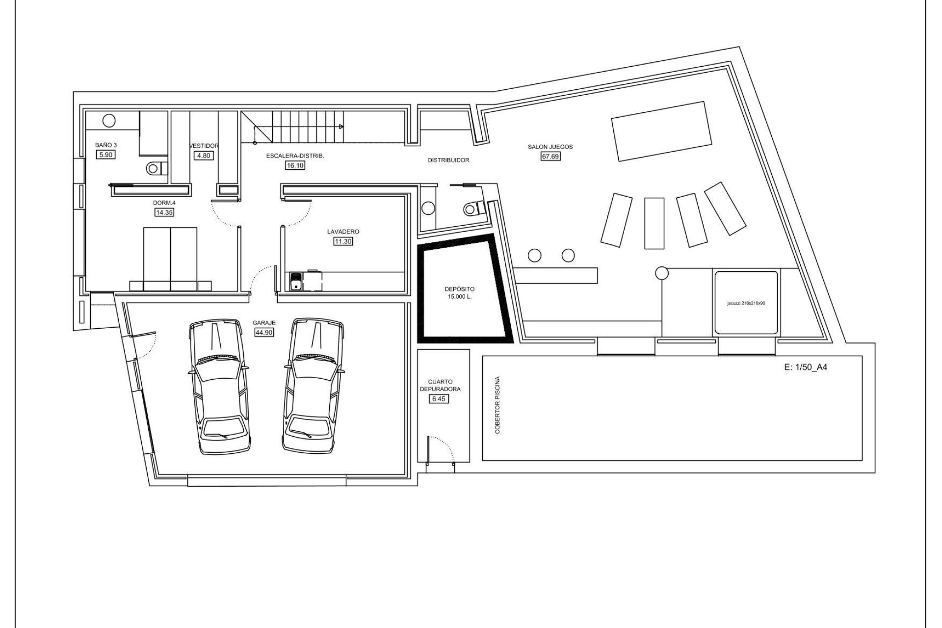 Nueva construcción  - Chalet Independiente - Calpe - La Fustera