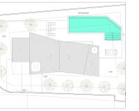 Nueva construcción  - Chalet Independiente - Calpe - Maryvilla