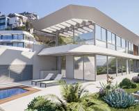 Nueva construcción  - Chalet Independiente - Calpe - Mascarat