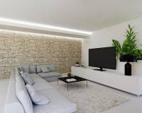 Nueva construcción  - Chalet Independiente - Calpe - Mascarat