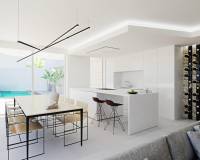 Nueva construcción  - Chalet Independiente - Calpe - Mascarat