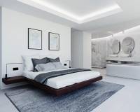 Nueva construcción  - Chalet Independiente - Calpe - Mascarat