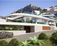 Nueva construcción  - Chalet Independiente - Calpe - Mascarat
