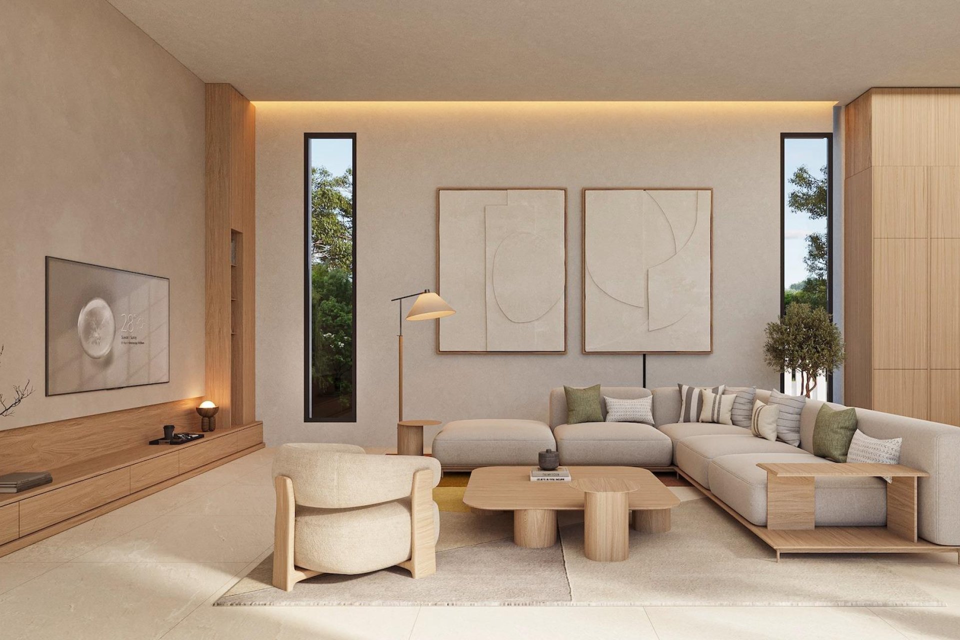 Nueva construcción  - Chalet Independiente - Calpe - Pla Roig