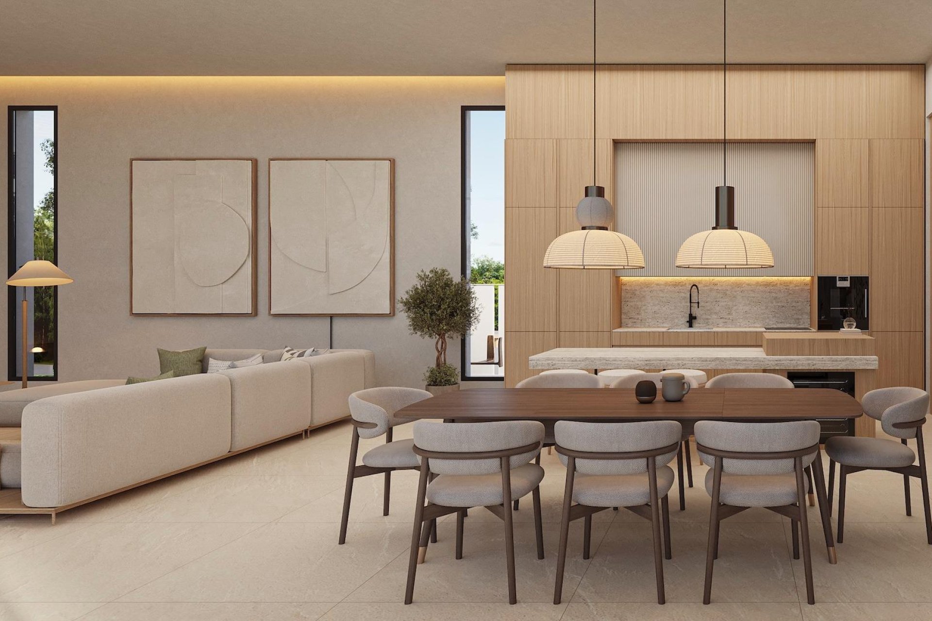 Nueva construcción  - Chalet Independiente - Calpe - Pla Roig