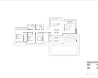 Nueva construcción  - Chalet Independiente - Calpe - Pla Roig
