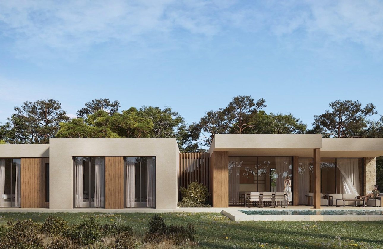 Nueva construcción  - Chalet Independiente - Calpe - Pla Roig