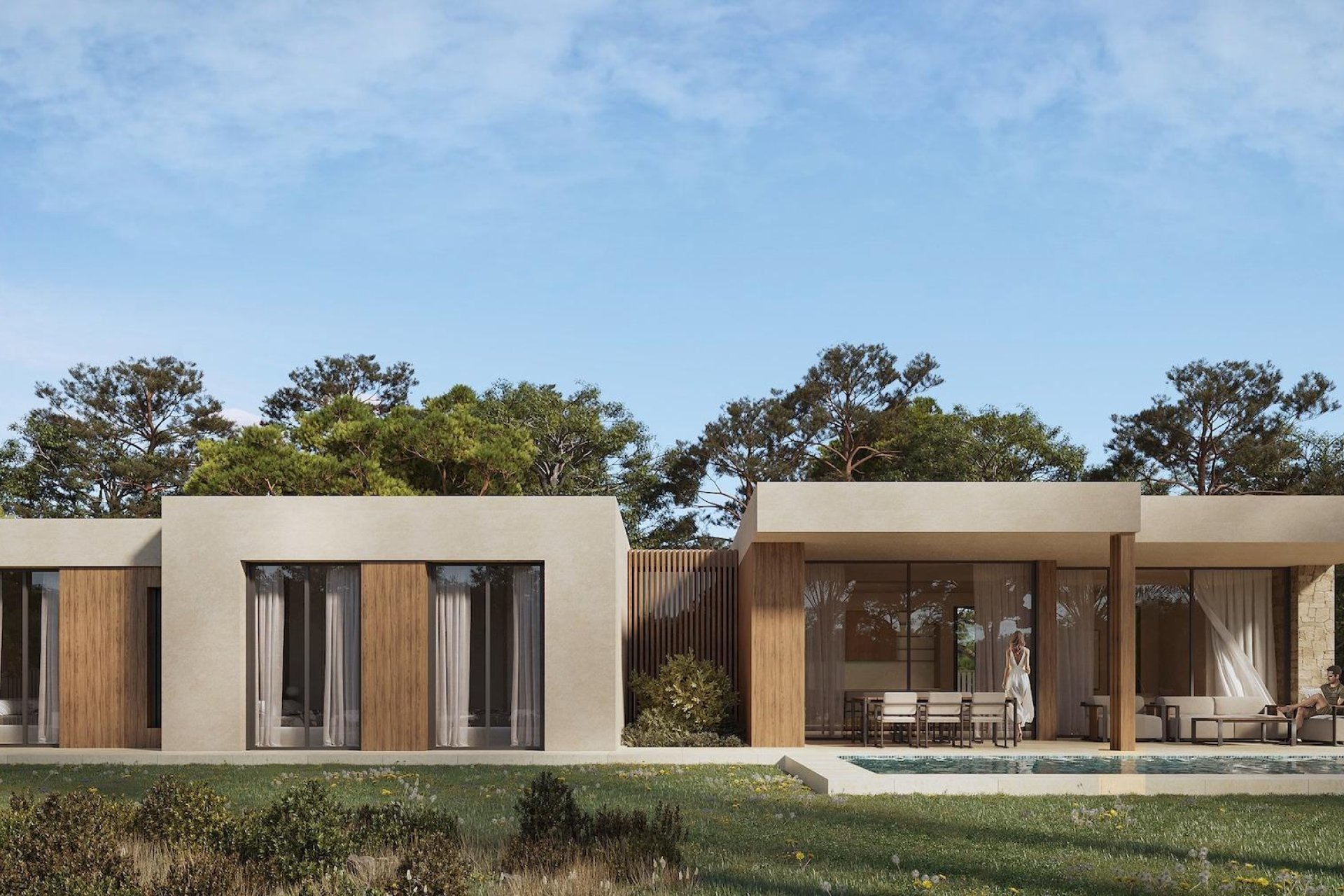 Nueva construcción  - Chalet Independiente - Calpe - Pla Roig