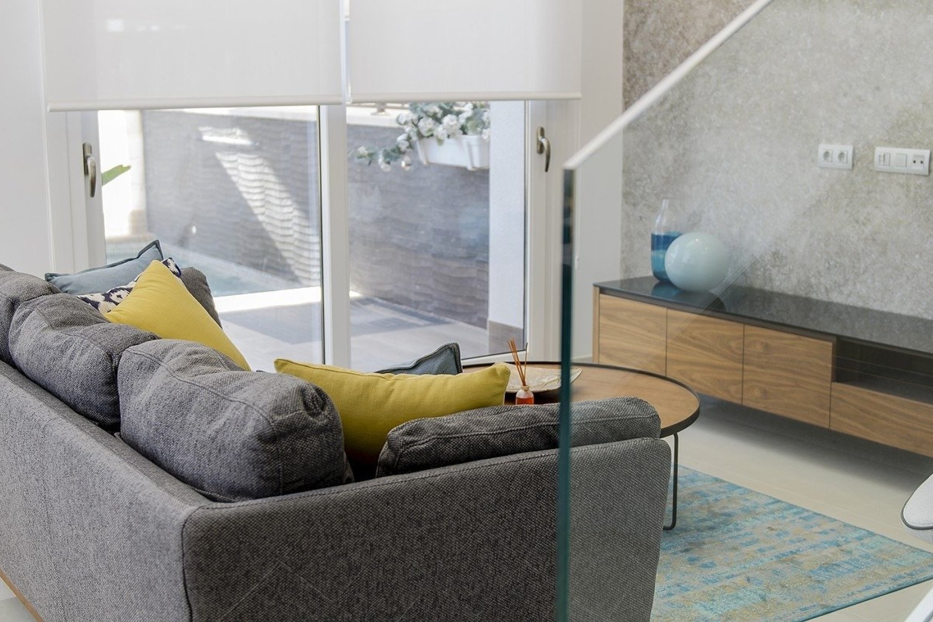 Nueva construcción  - Chalet Independiente - Cartagena - Playa Honda