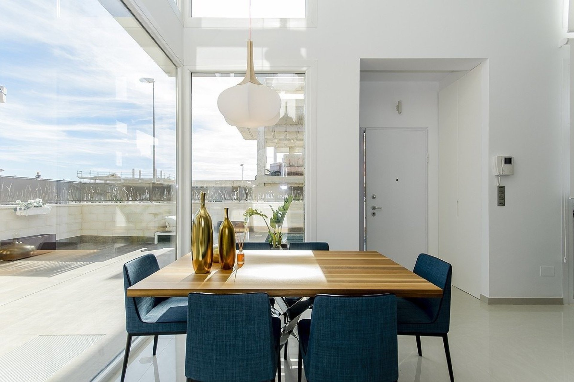 Nueva construcción  - Chalet Independiente - Cartagena - Playa Honda