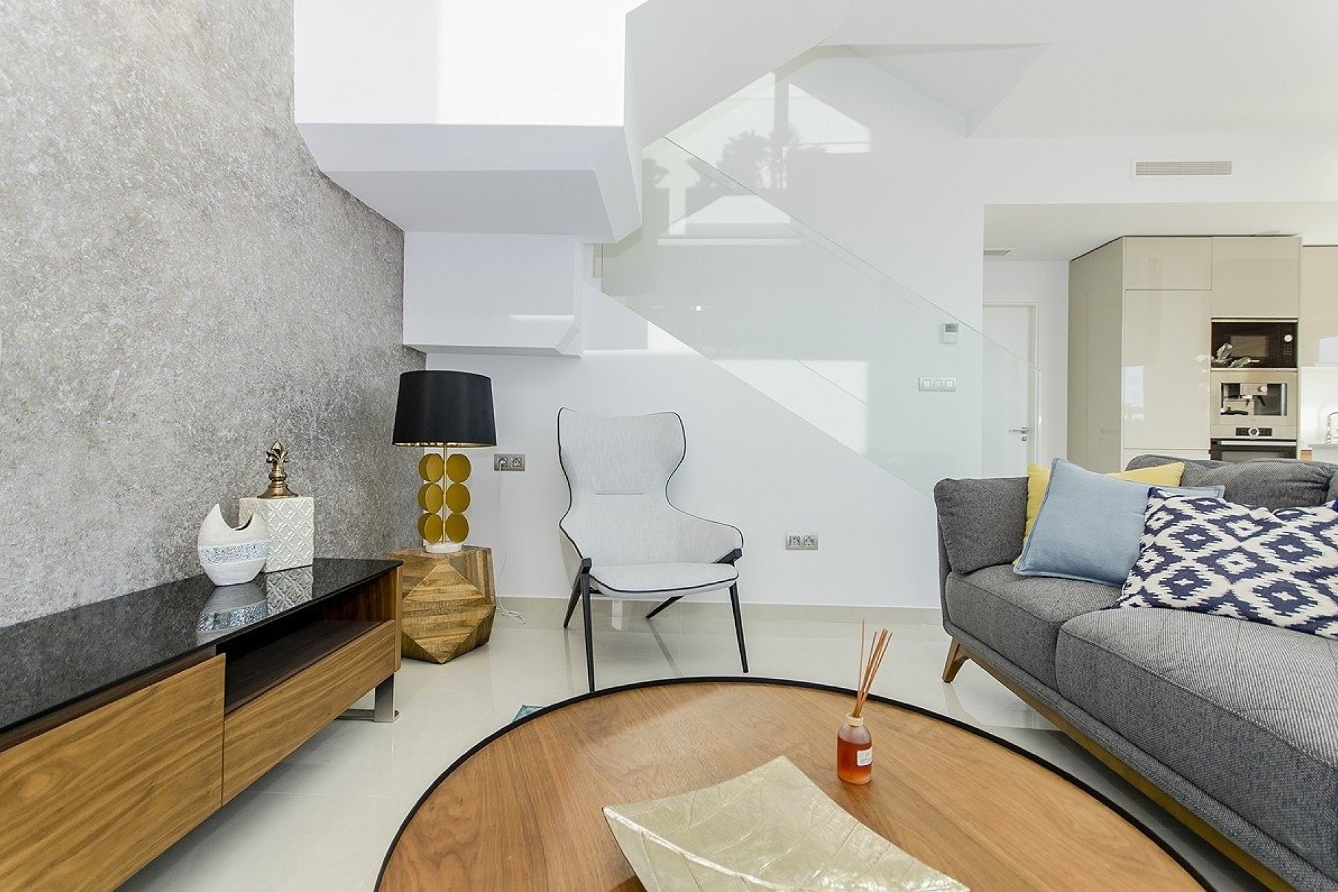 Nueva construcción  - Chalet Independiente - Cartagena - Playa Honda