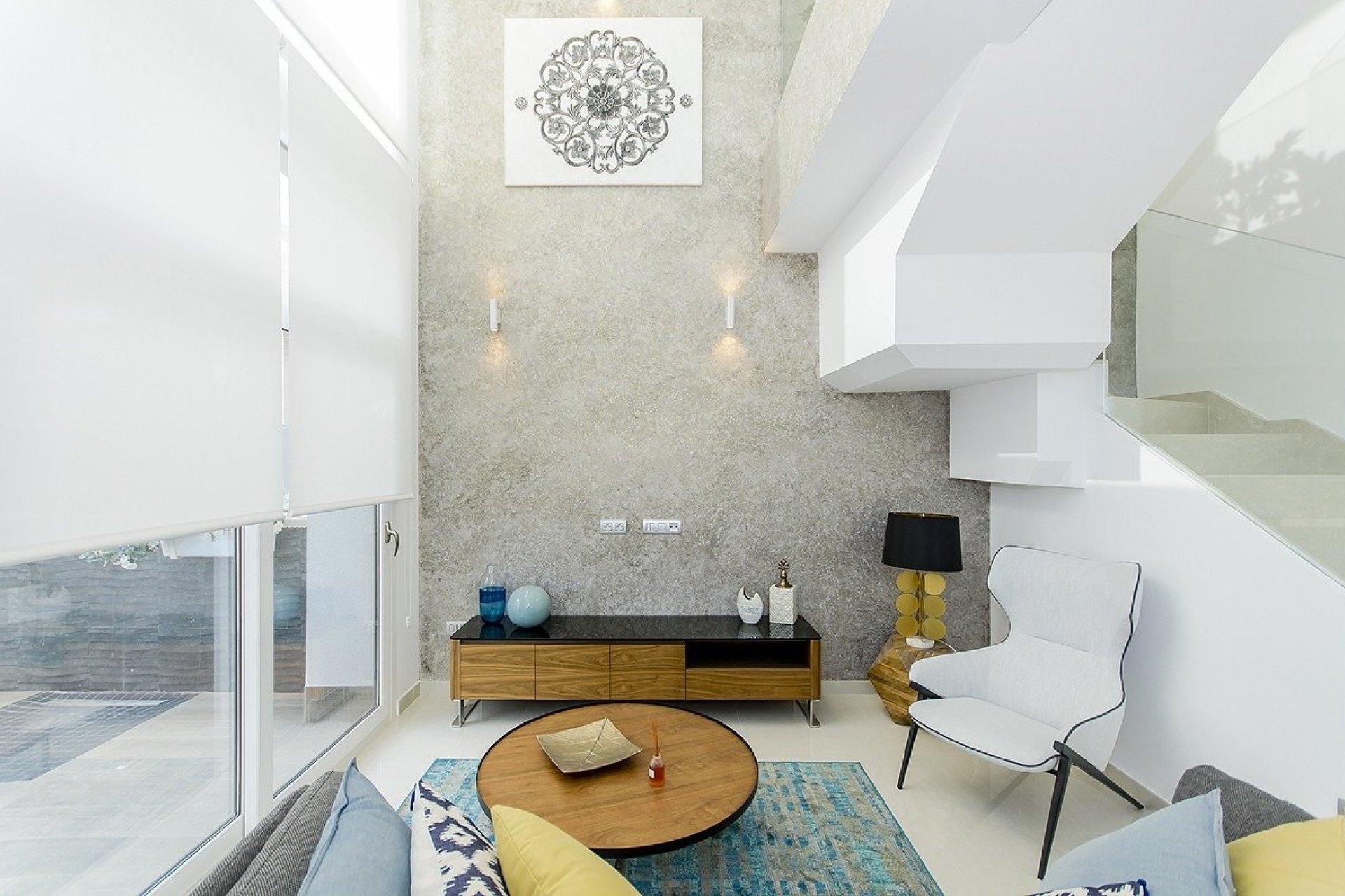 Nueva construcción  - Chalet Independiente - Cartagena - Playa Honda