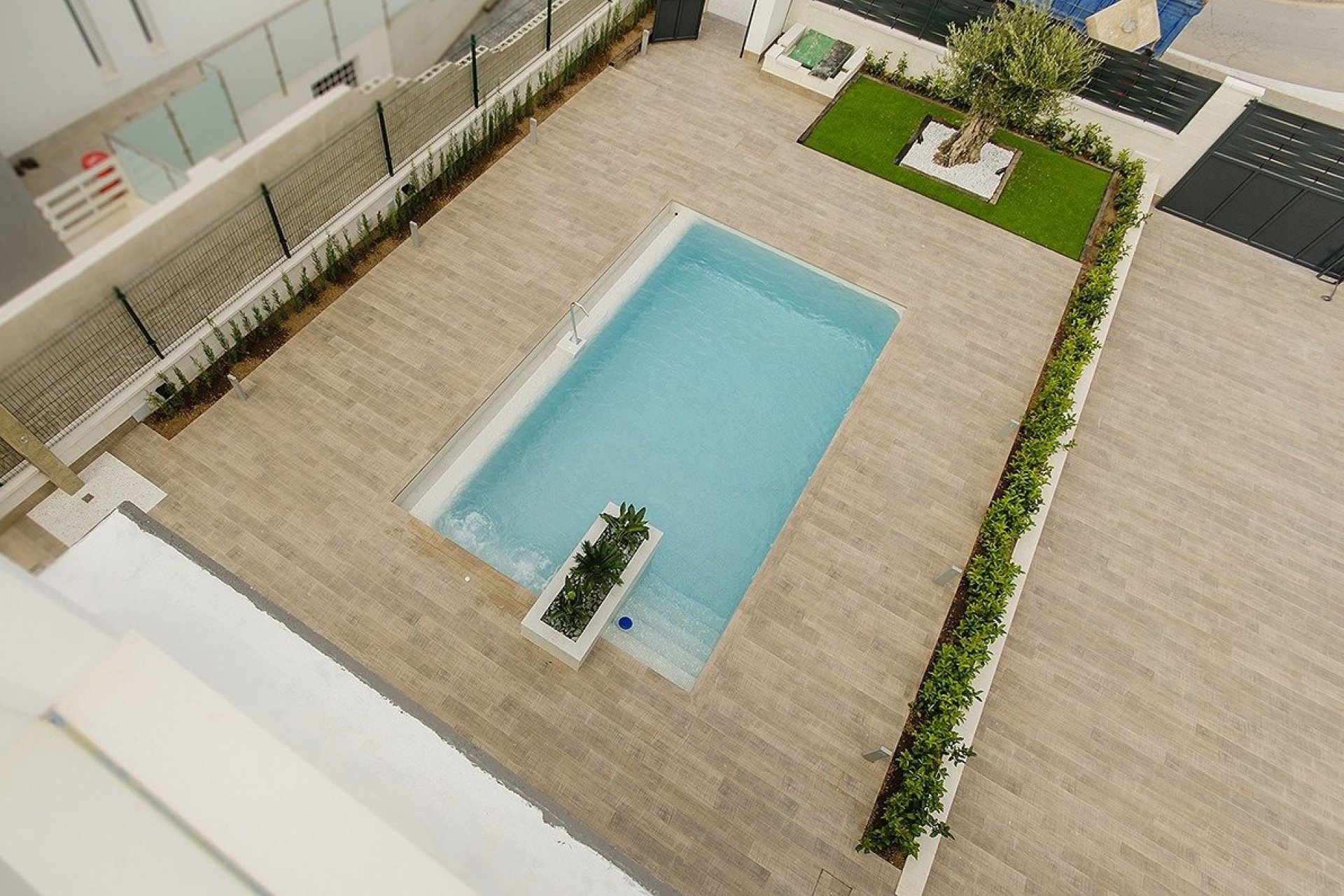 Nueva construcción  - Chalet Independiente - Cartagena - Playa Honda