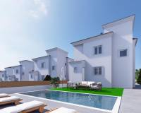 Nueva construcción  - Chalet Independiente - Castalla - Castalla Internacional