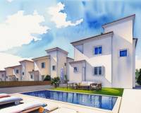 Nueva construcción  - Chalet Independiente - Castalla - Castalla Internacional