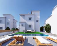 Nueva construcción  - Chalet Independiente - Castalla - Castalla Internacional