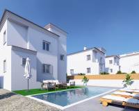 Nueva construcción  - Chalet Independiente - Castalla - Castalla Internacional
