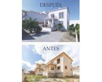 Nueva construcción  - Chalet Independiente - Castalla - Castalla Internacional