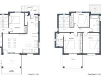 Nueva construcción  - Chalet Independiente - Castalla - Castalla Internacional